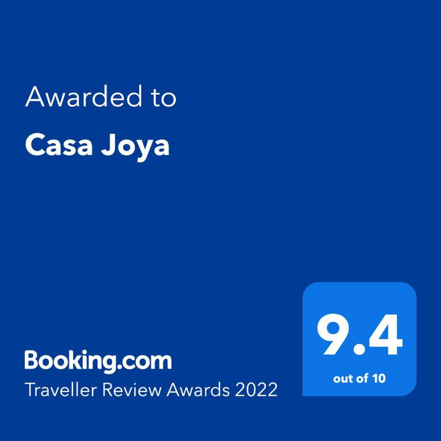 Casa Joya *